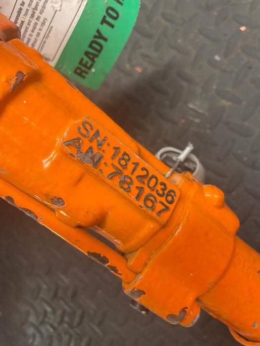 2020 MICHIGAN PNEUMATIC MP-9B