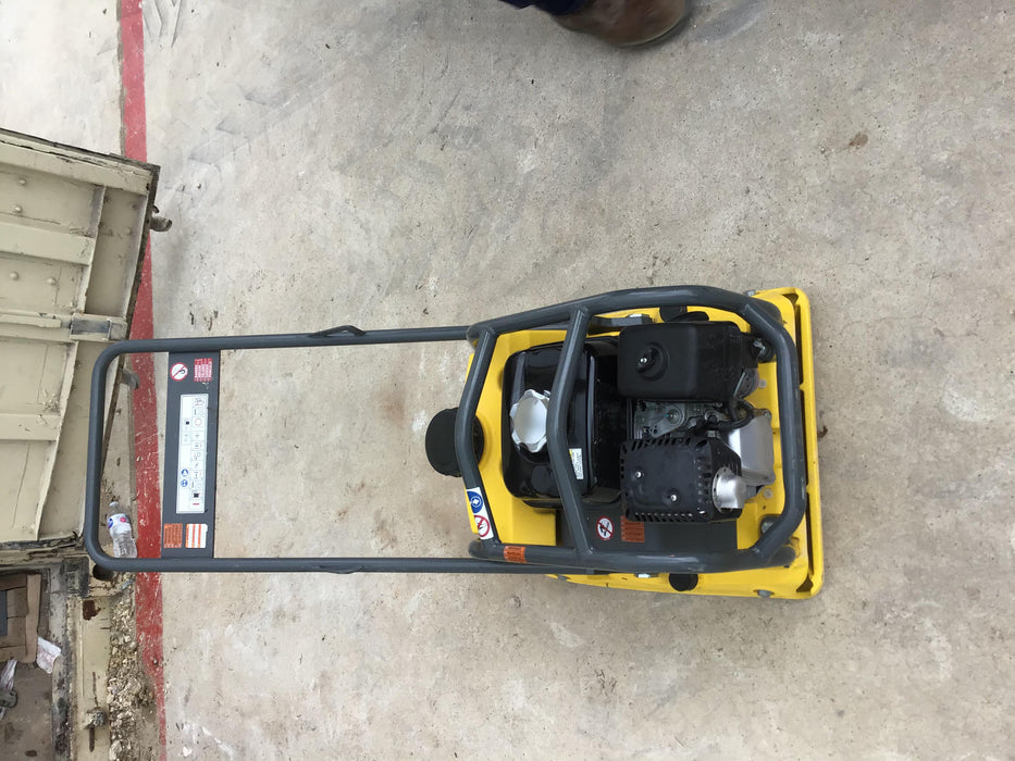 2018 WACKER NEUSON WP1550AW
