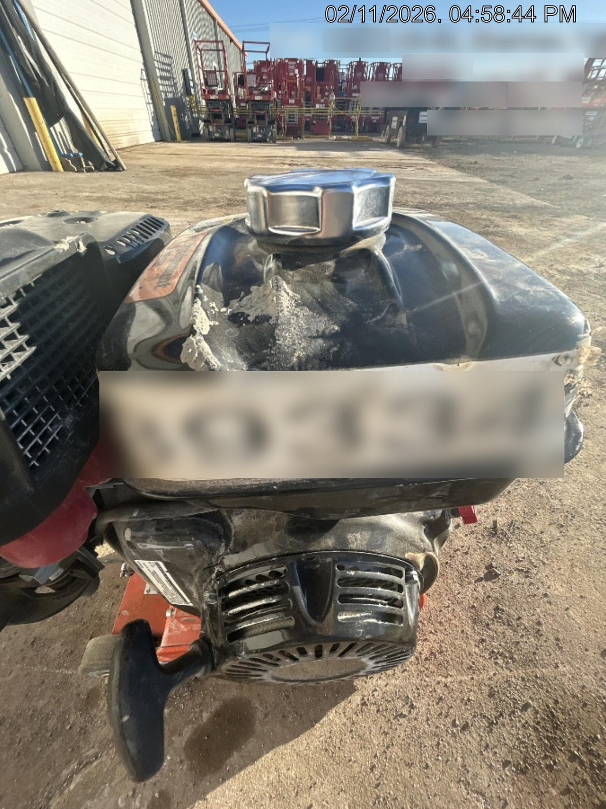 2024 HUSQVARNA CG 200