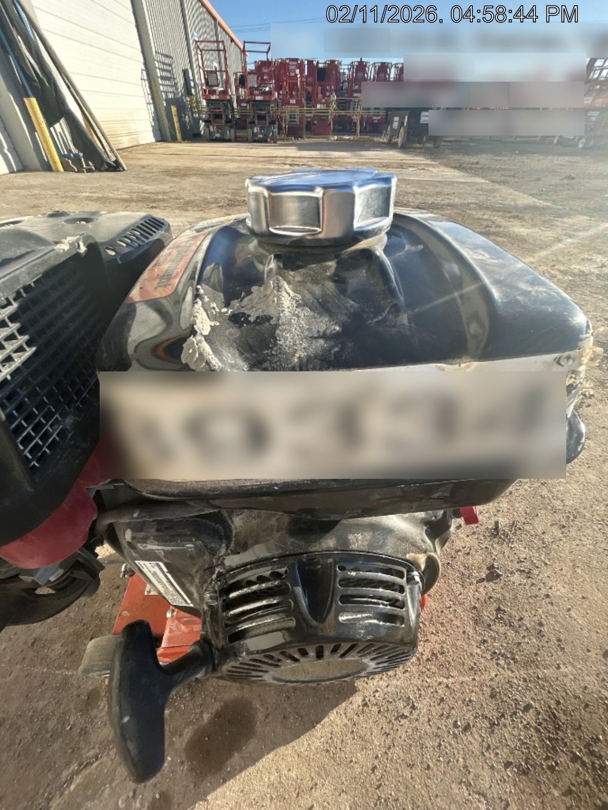2024 HUSQVARNA CG 200