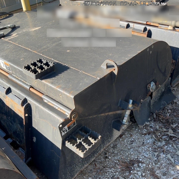 2021 PALADIN Sweepster SB72