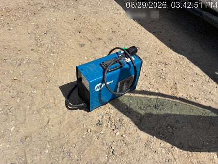 2025 MILLER ELECTRIC CST-282