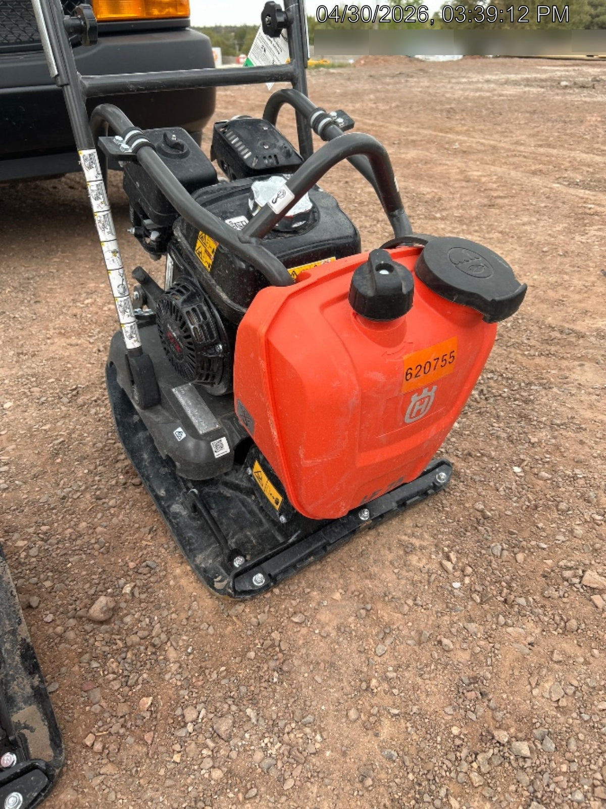2025 HUSQVARNA LF75