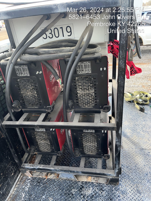 2019 LINCOLN ELECTRIC K3402-2