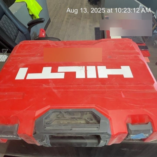 2021 HILTI TE 70-AVR