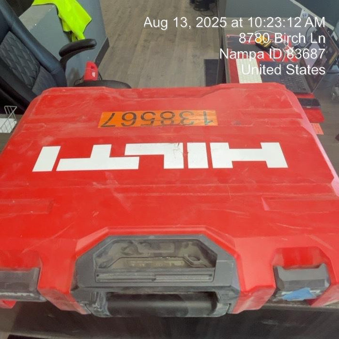 2021 HILTI TE 70-AVR