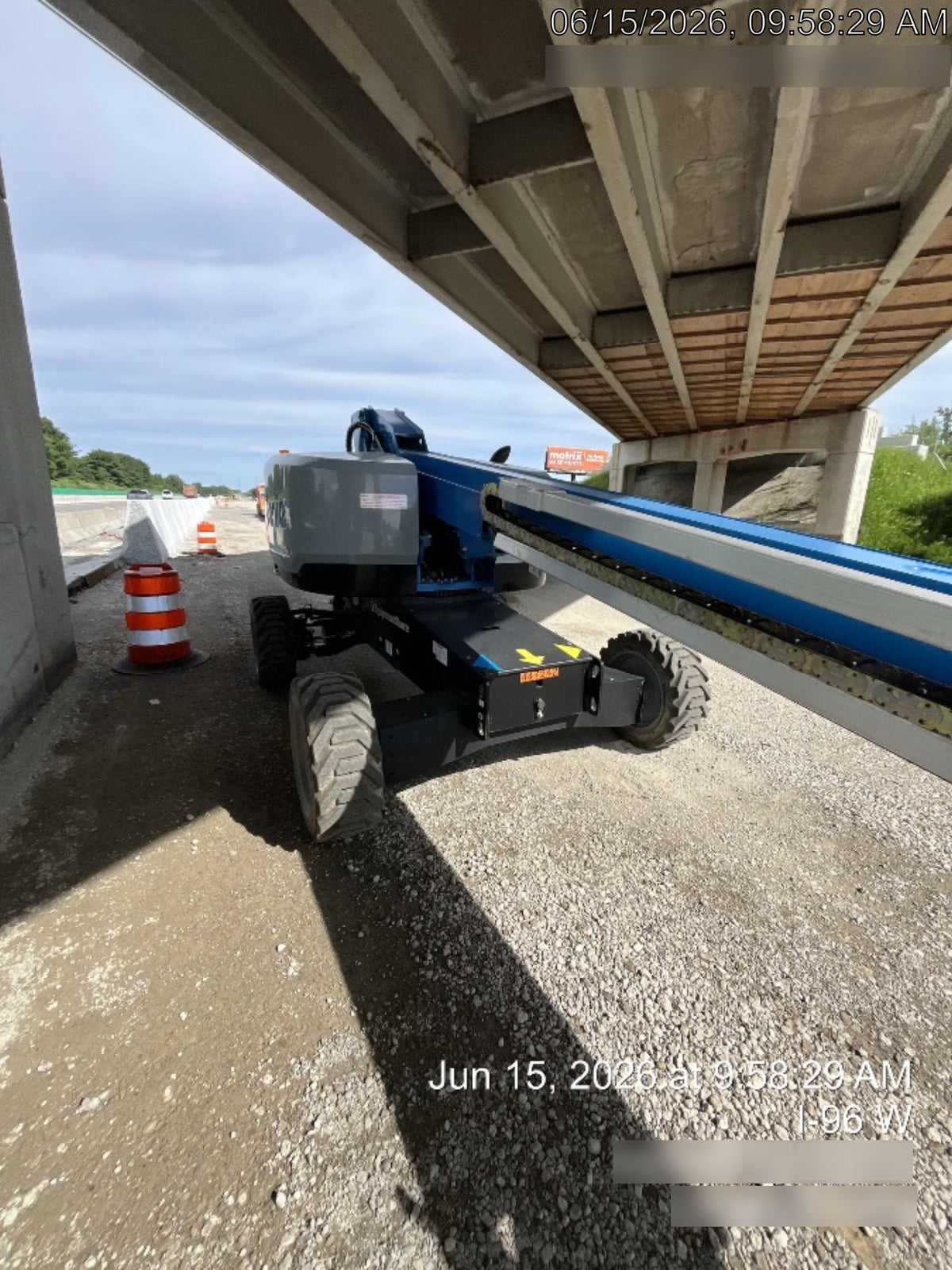2024 GENIE S-45 XC