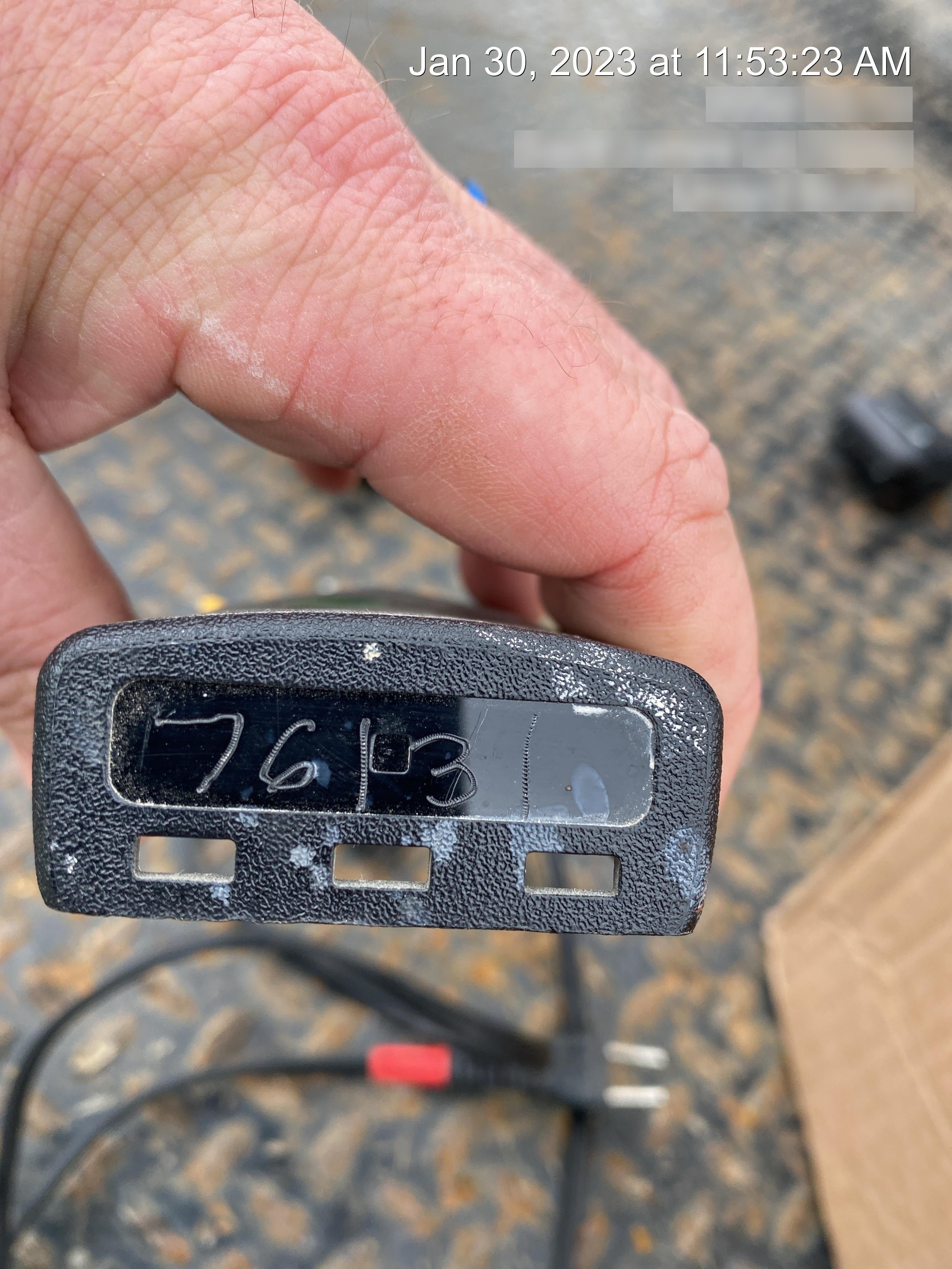 2020 MOTOROLA RDU4100