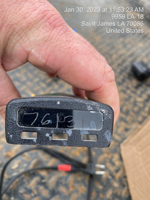 2020 MOTOROLA RDU4100