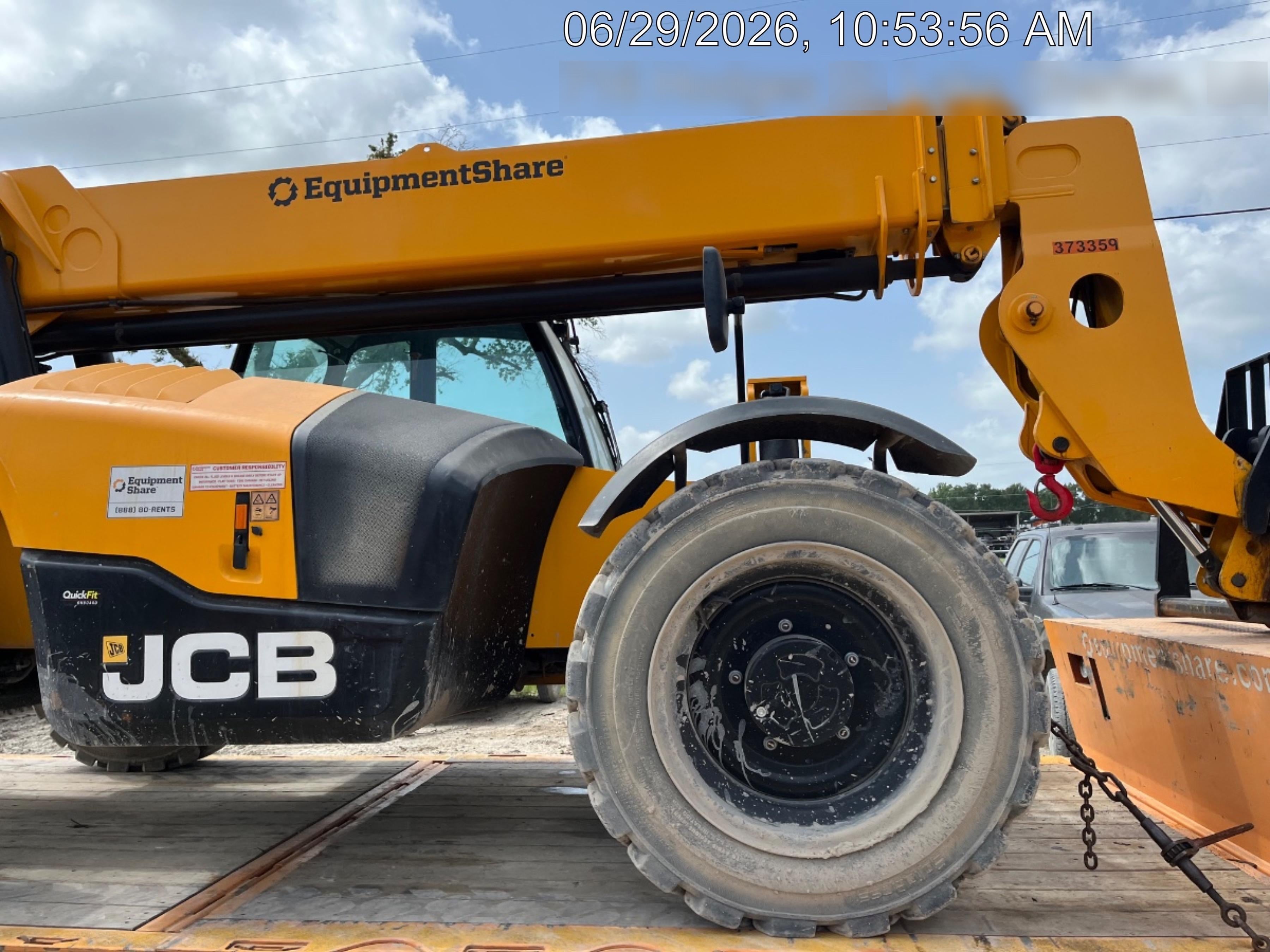 2024 JCB 509-42