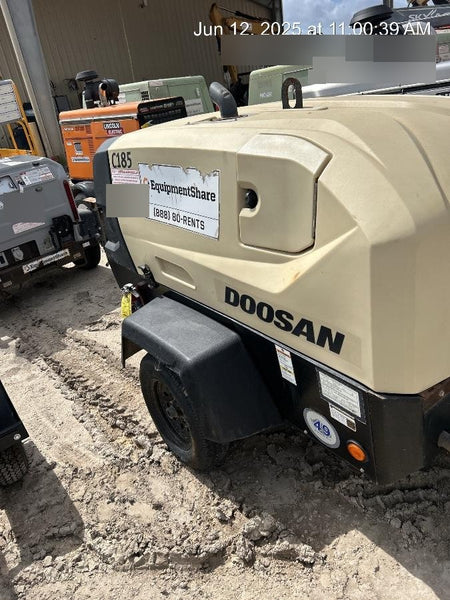 2019 DOOSAN C185WDO-T4F
