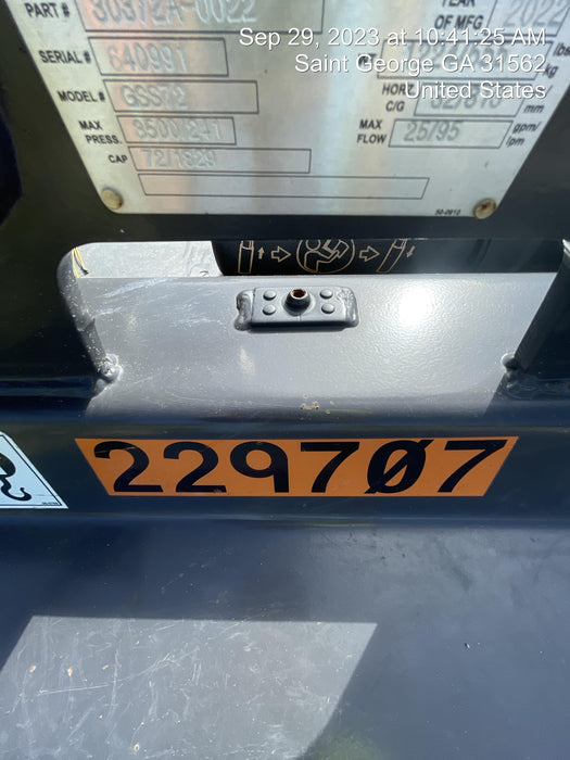 2022 PALADIN 30372A-0022