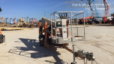 2022 JLG T350