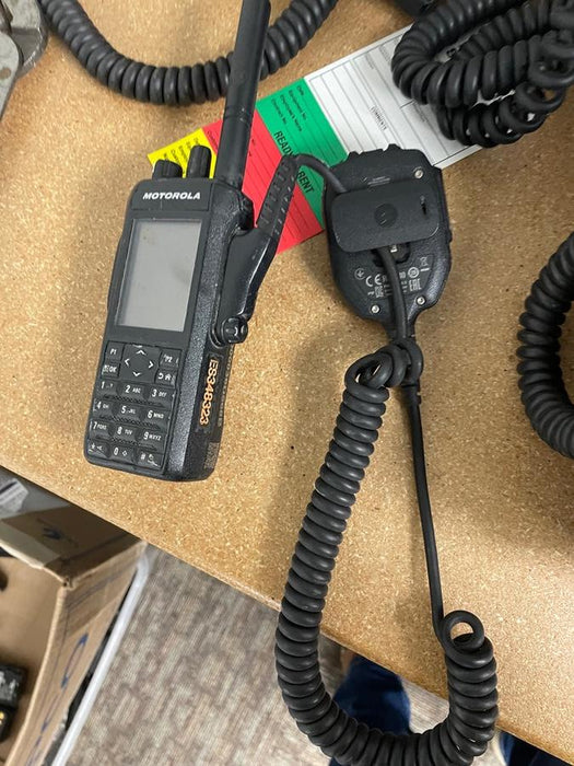 2023 MOTOROLA R7 DISPLAY