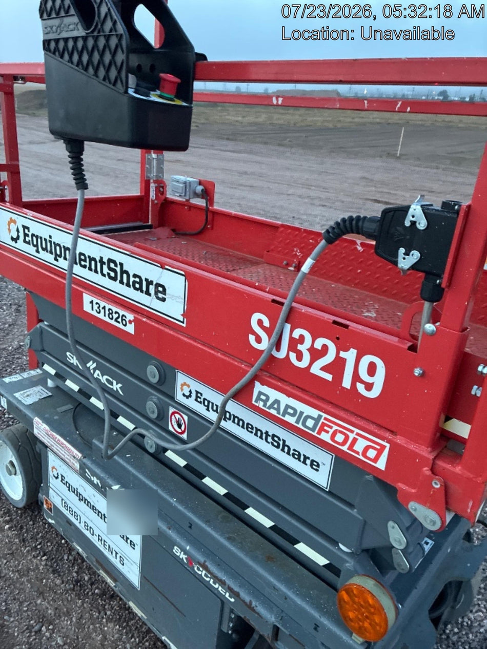 2021 SKYJACK SJ3219