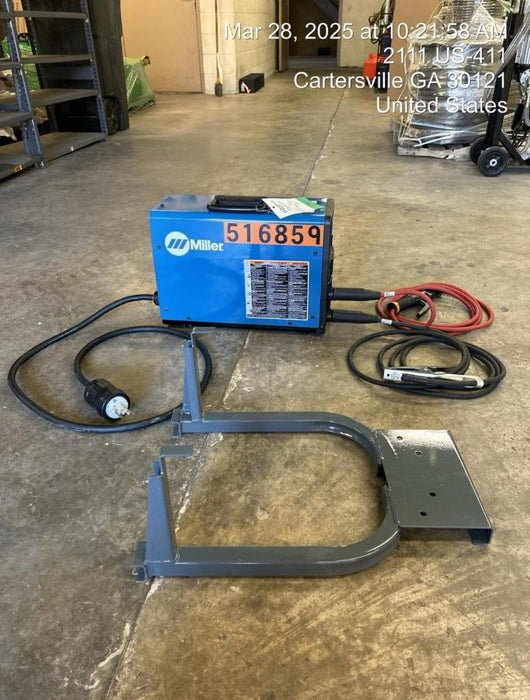 2025 MILLER ELECTRIC CST-282