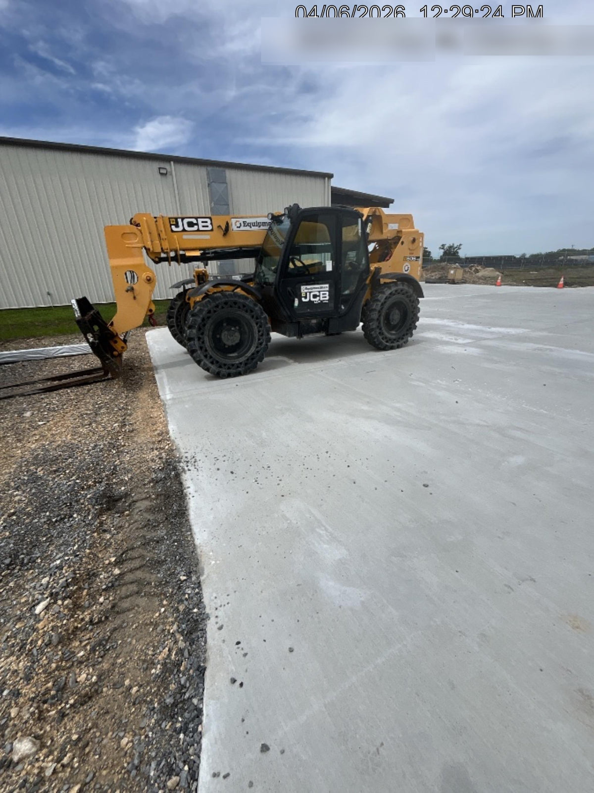 2019 JCB 509-42