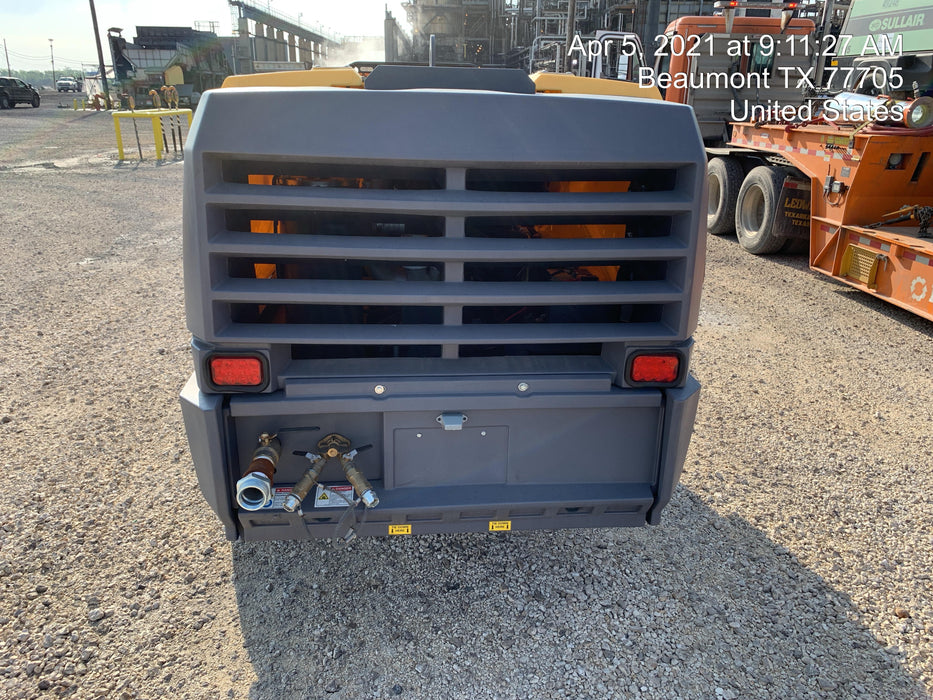 2020 ATLAS COPCO XATS 400