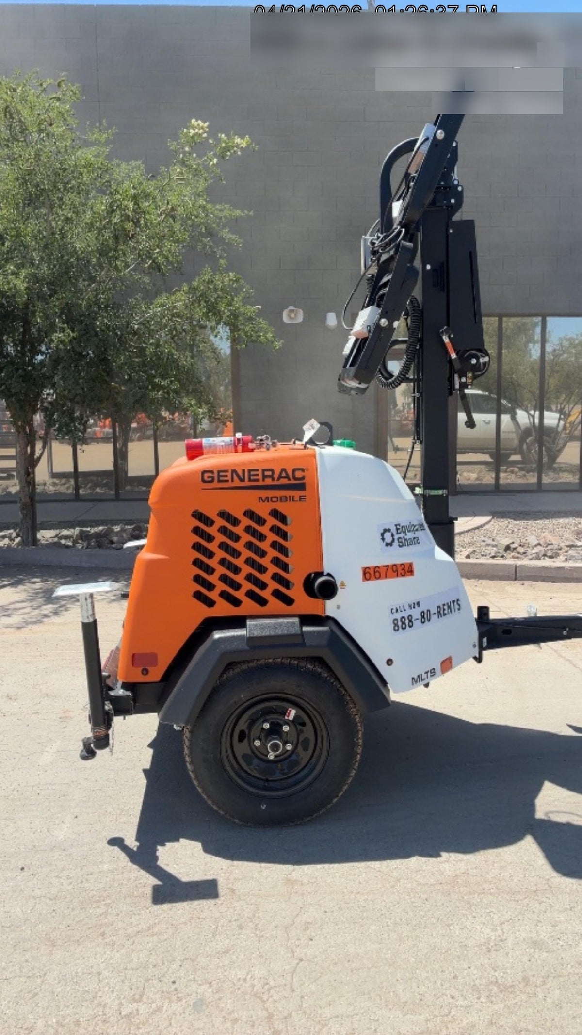 2026 GENERAC MLTS-4