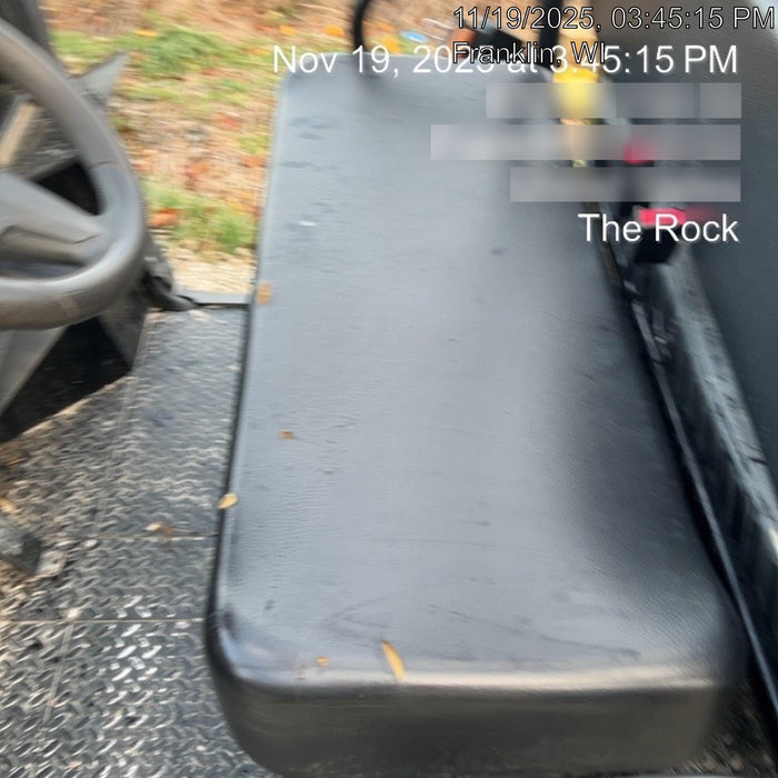 2022 KAWASAKI Trans Mule FE - Gas (Canopy)