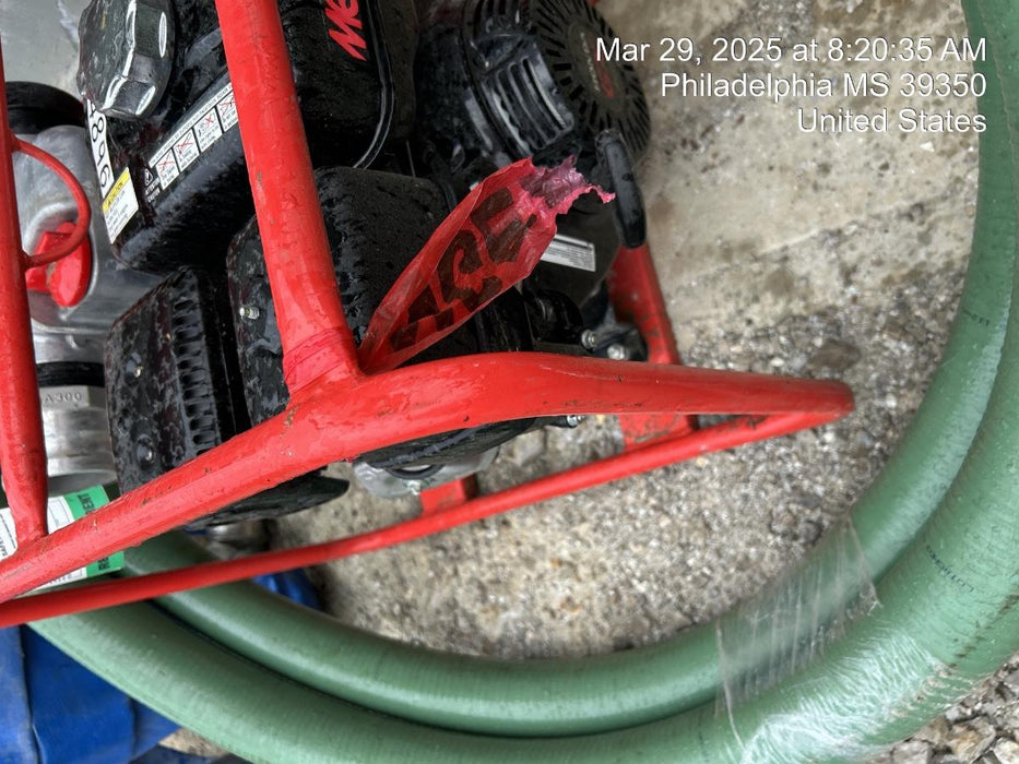 2023 MULTIQUIP QP3TH