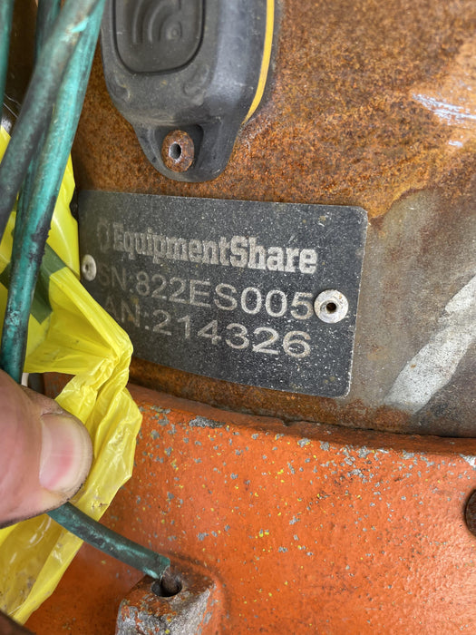 2022 MICHIGAN PNEUMATIC HV-8AM