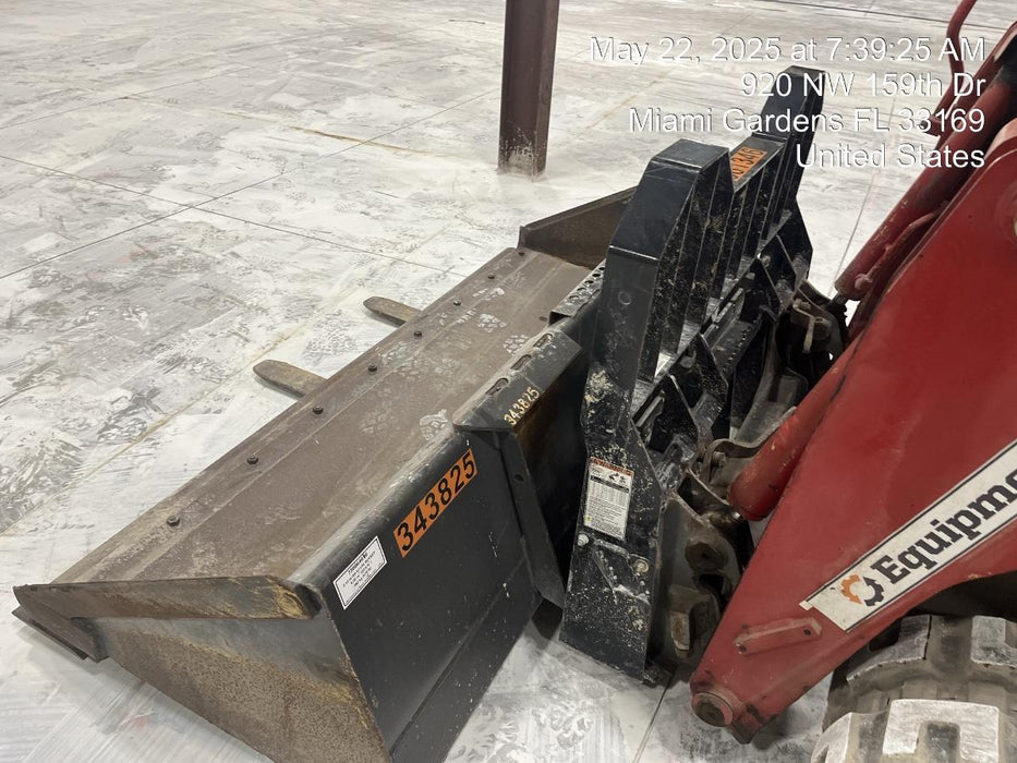 2024 SOLESBEE 18" Bucket - Solesbee