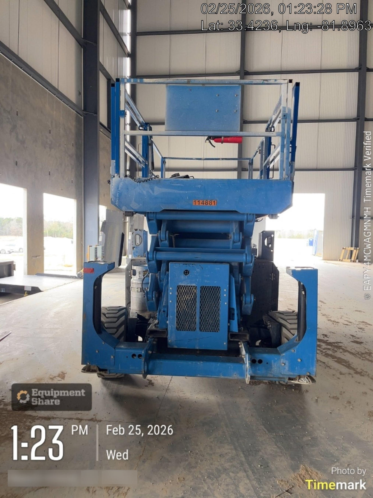 2020 GENIE GS-5390 RT