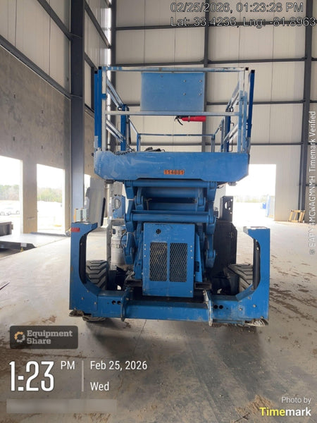 2020 GENIE GS-5390 RT