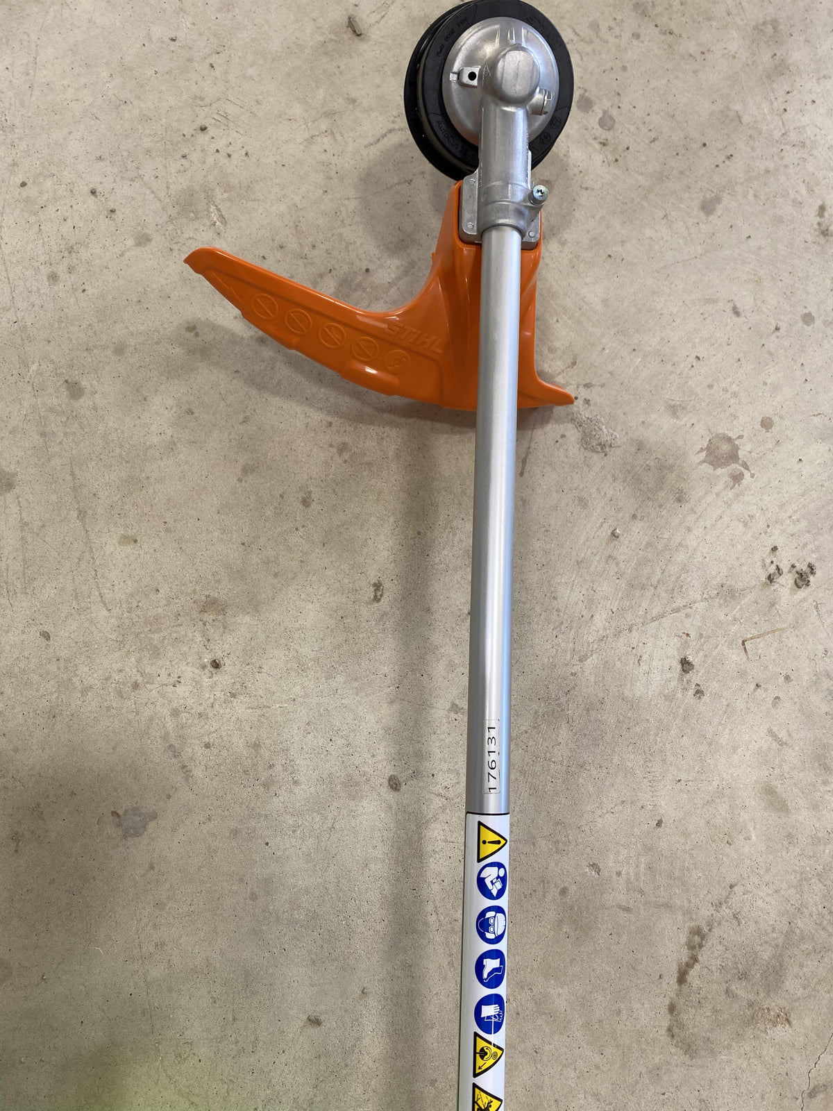 2021 STIHL BRUSHCUTTER