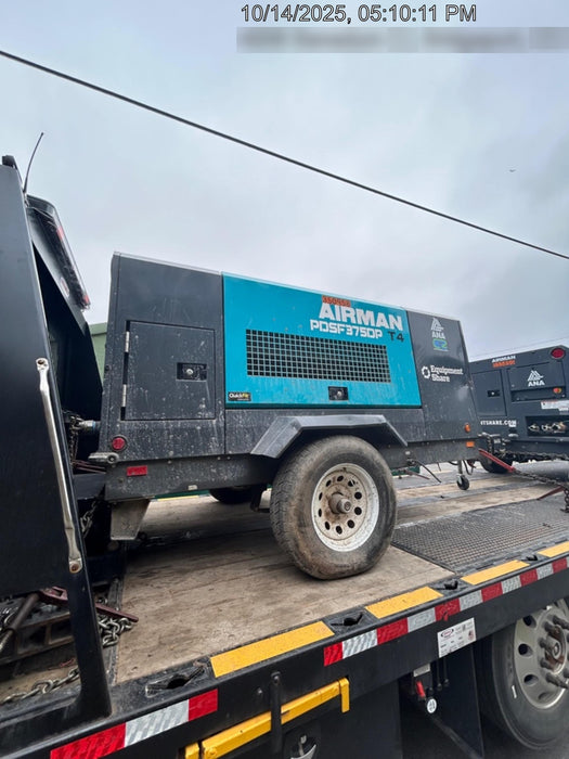 2023 AIRMAN PDSF375DP-6E1