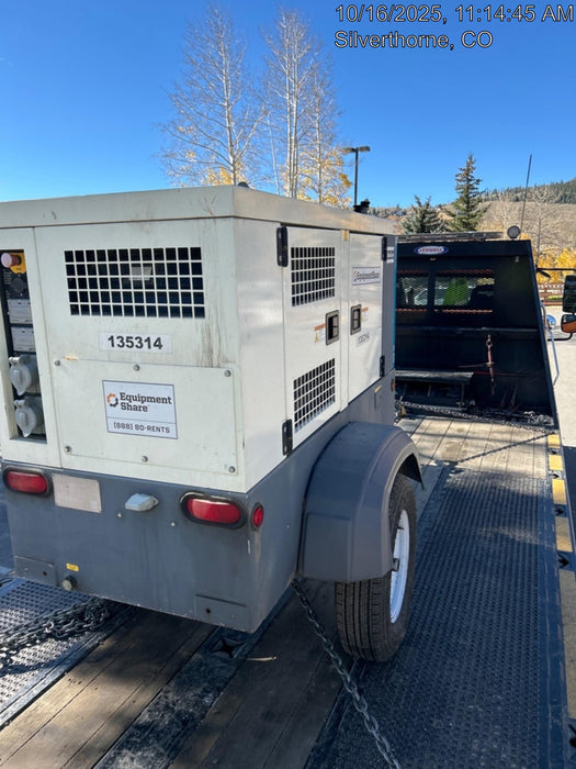 2021 ATLAS COPCO QAS45