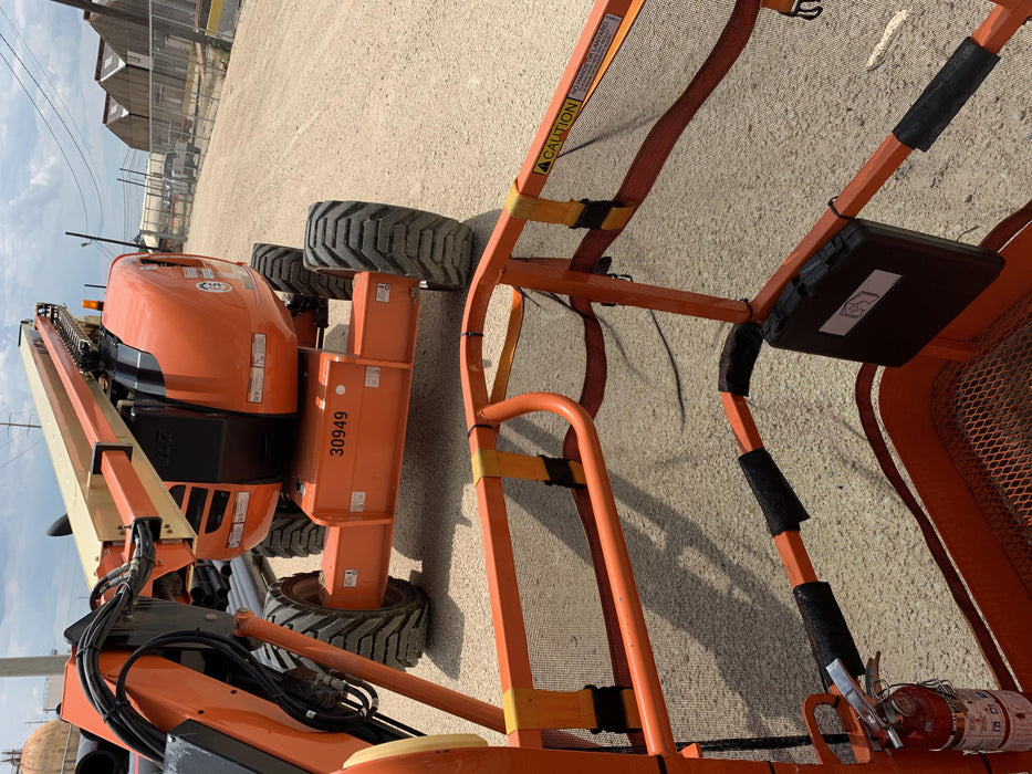 2019 JLG 600AJ