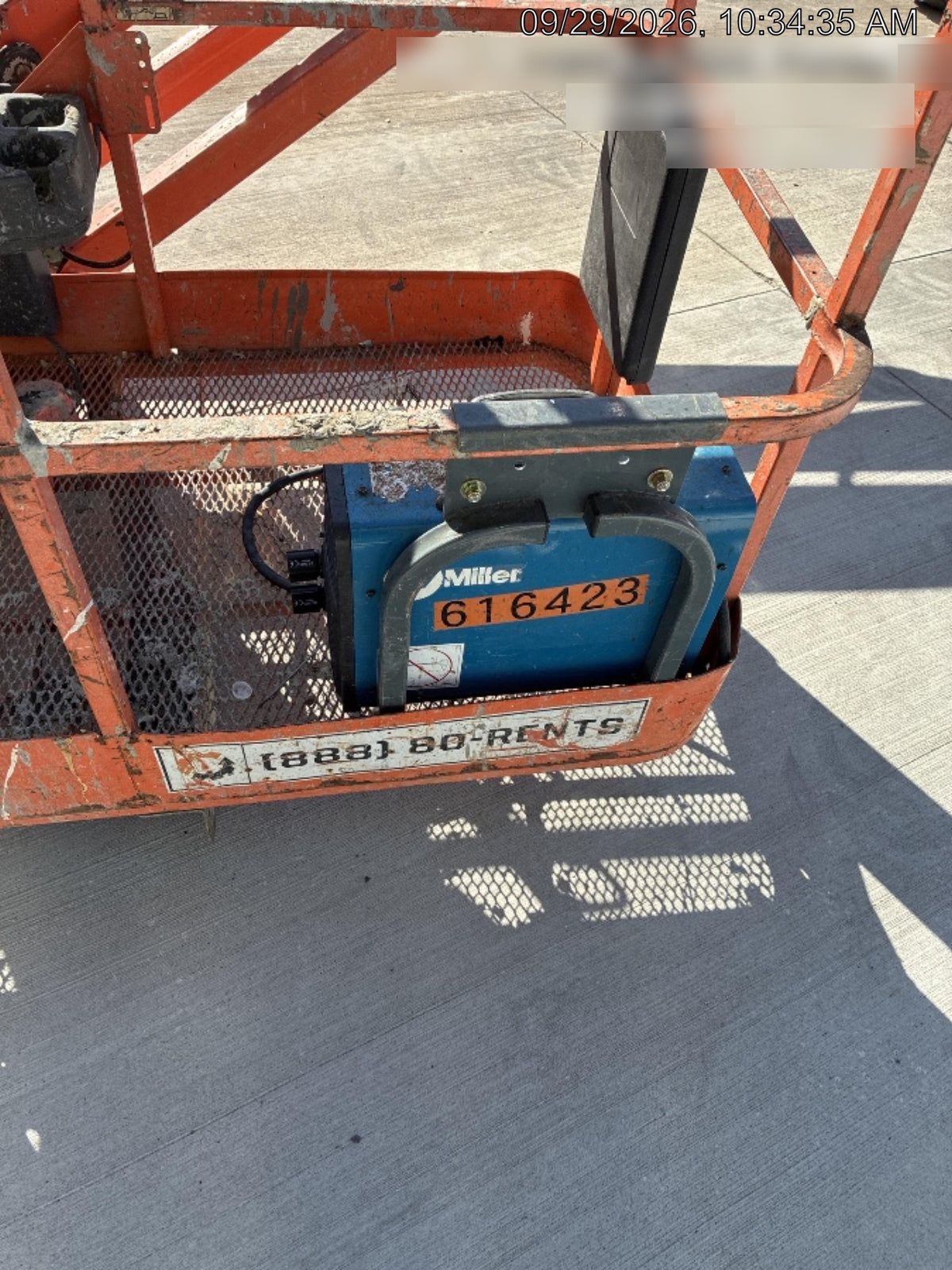 2025 MILLER ELECTRIC CST-282