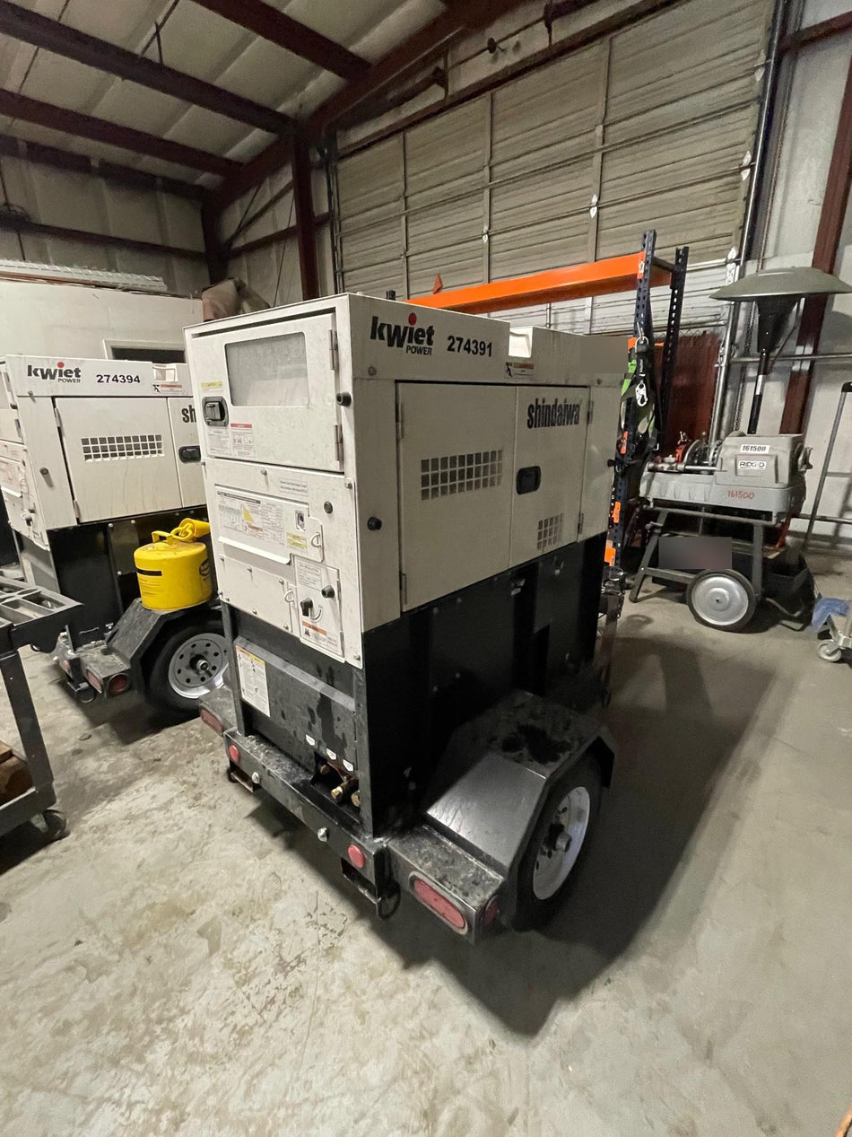 2022 SHINDAIWA DGK15FL