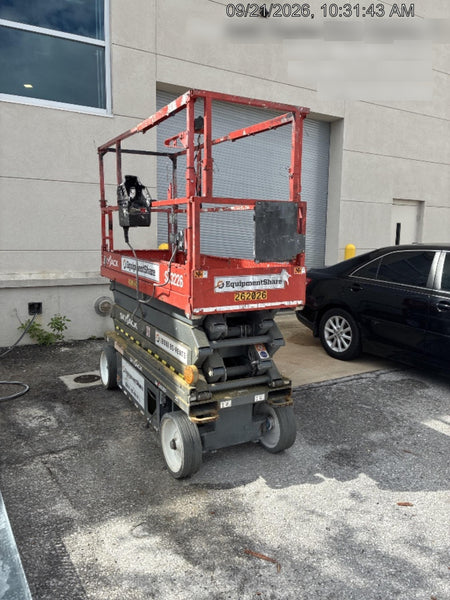 2022 SKYJACK SJ3226