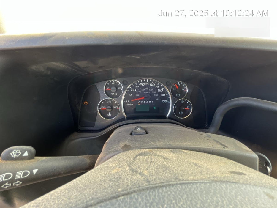 2023 CHEVROLET Express Van - Rental