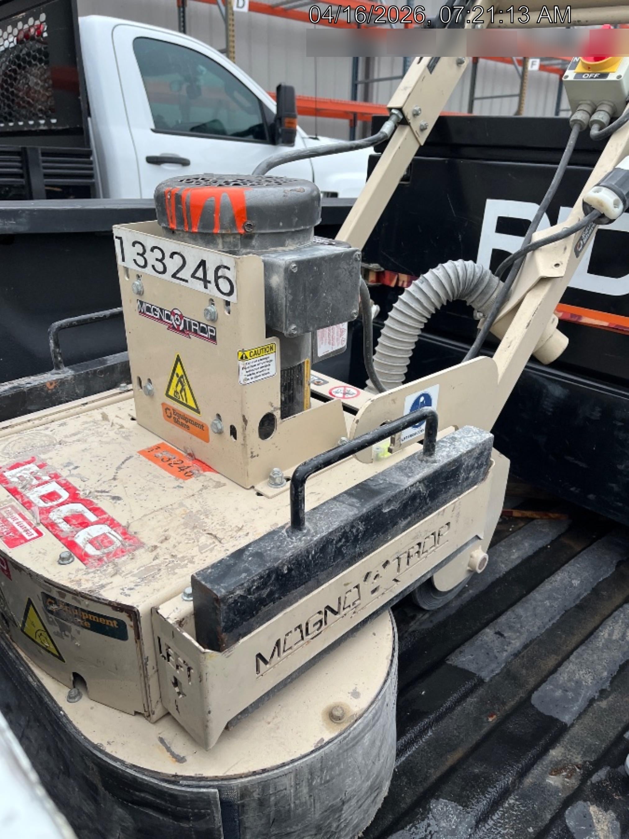 2021 EDCO 2EC-NG