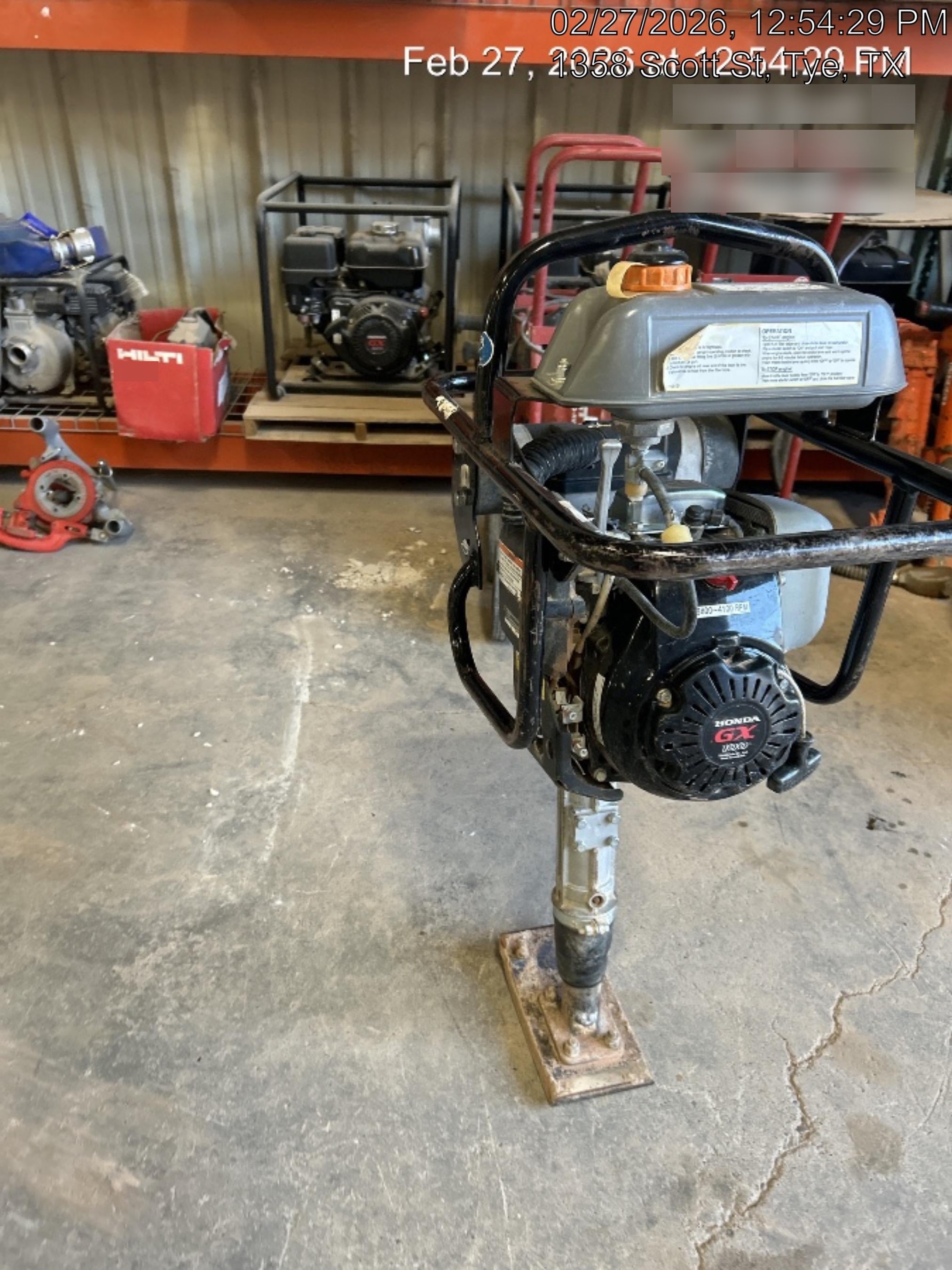 2023 MULTIQUIP MTR40HF