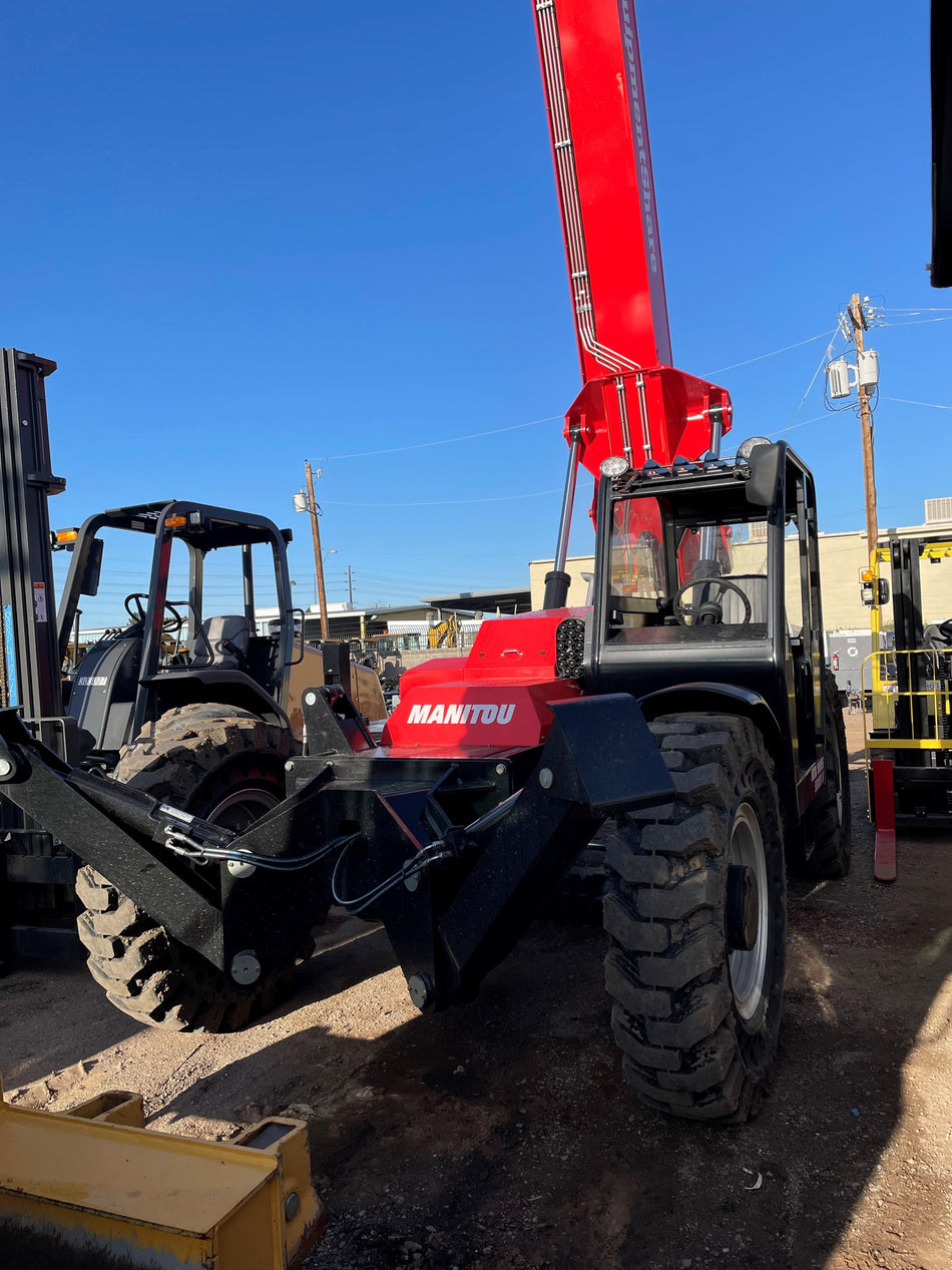 2023 MANITOU MTA10055
