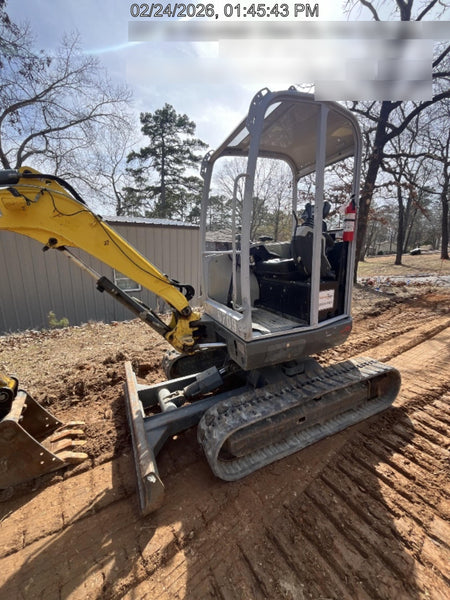 2018 WACKER NEUSON EZ28