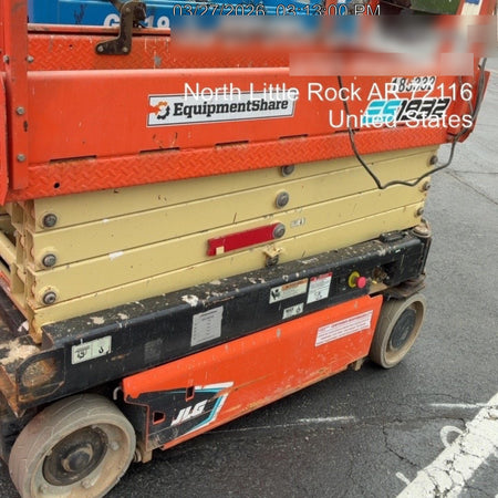 2021 JLG ES1932