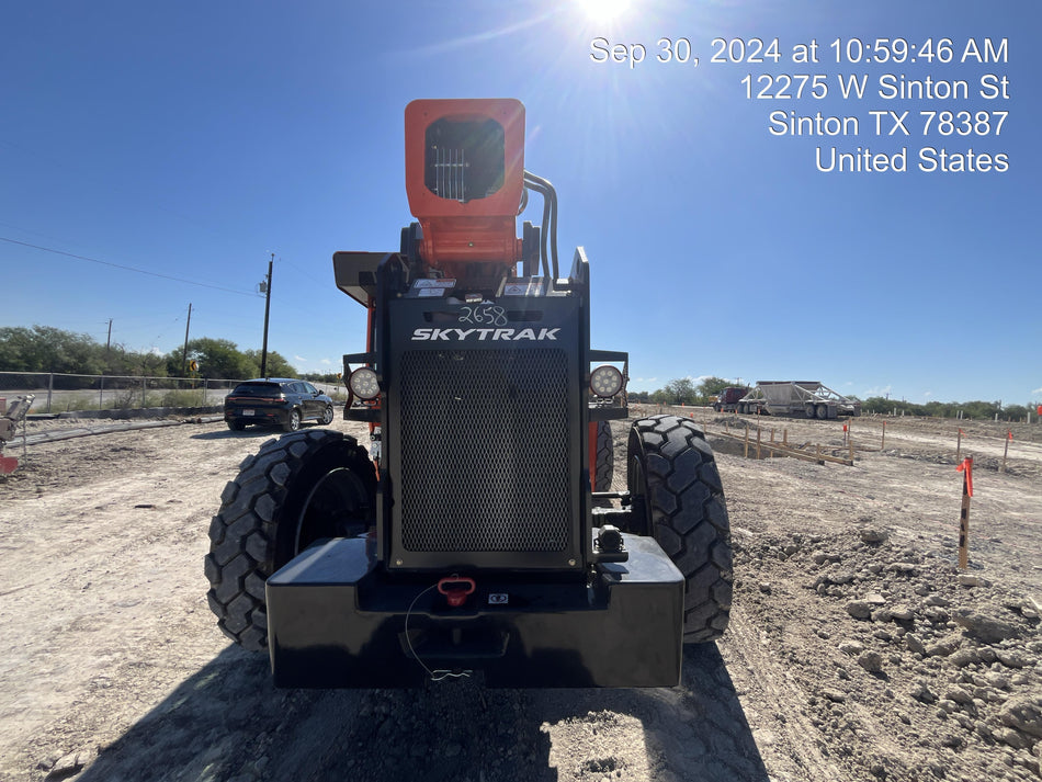 2024 SKYTRAK 8042
