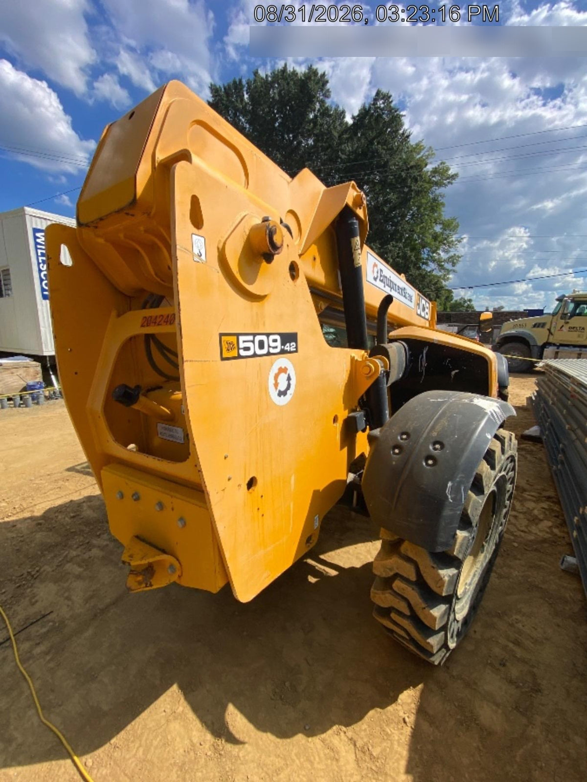 2022 JCB 509-42