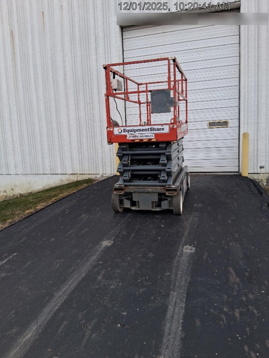 2017 Skyjack SJIII-4740 Standard