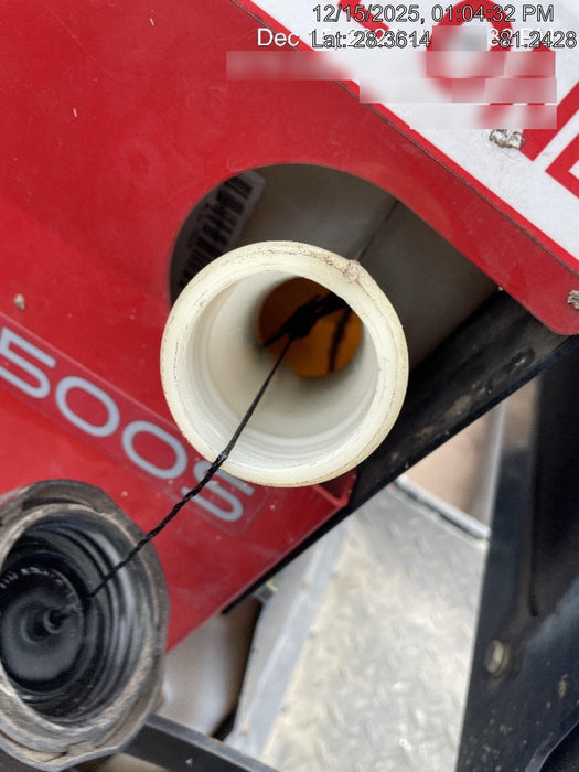 2022 TORO MBTX 2500-TS