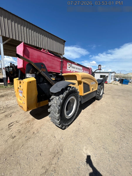 2021 SANY STH1256