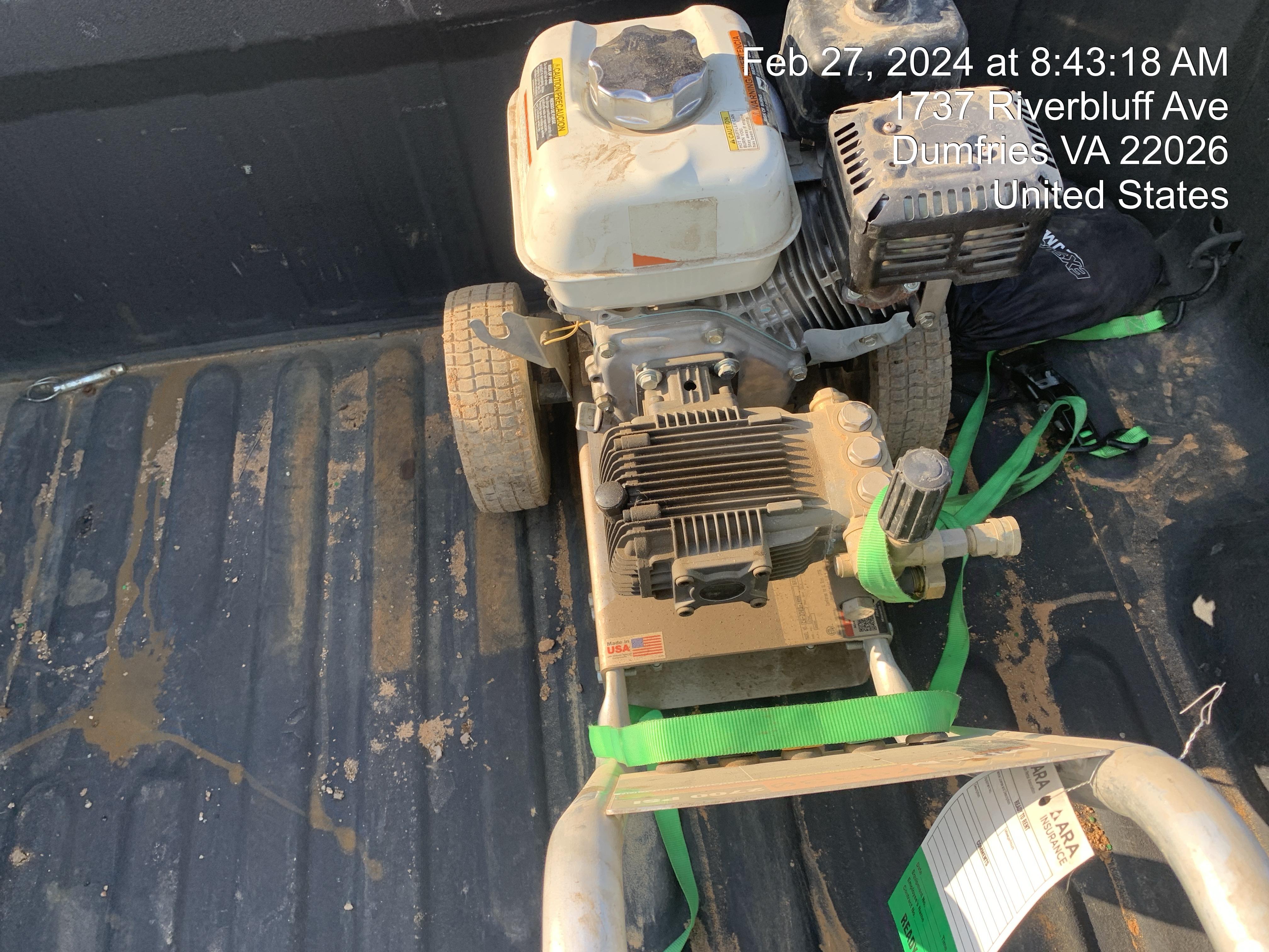 2021 MI-T-M CORPORATION CA-2703-1MMH