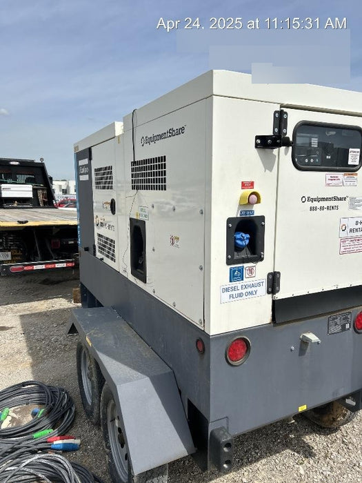 2022 ATLAS COPCO QAS 125