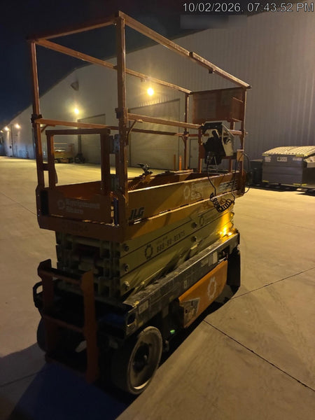 2022 JLG ES2632